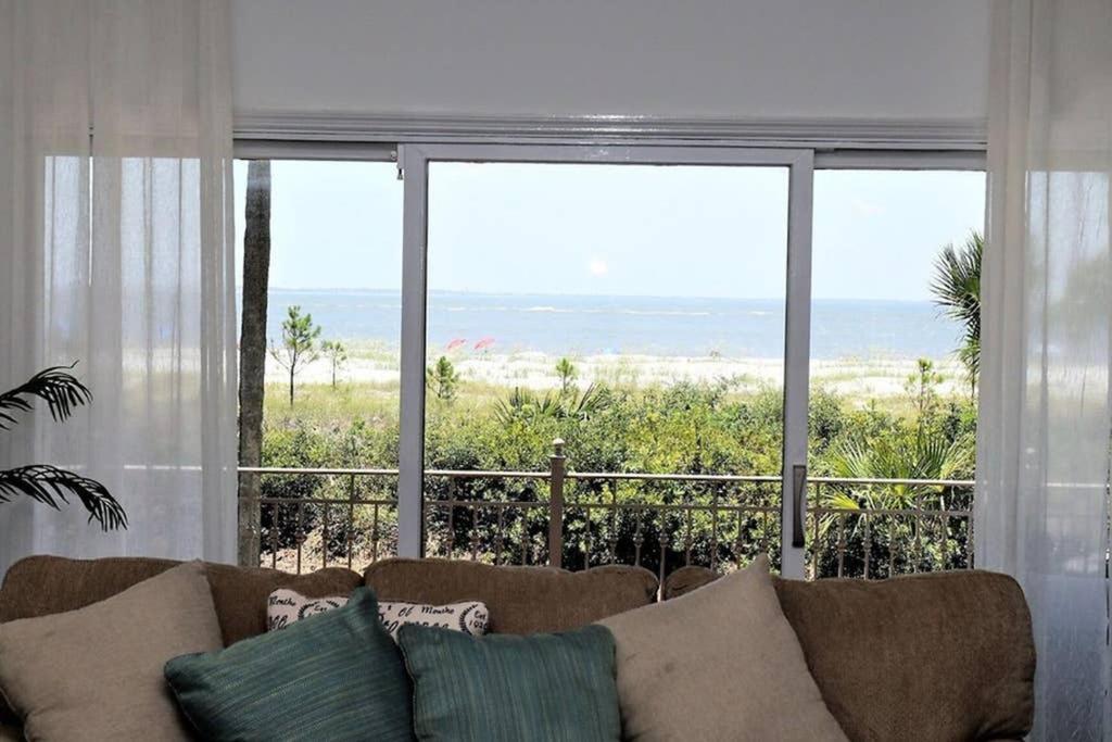7 Black Duck - Top Notch Views & Amenities In A Private Oceanfront Oasis Хилтон-Хед-Айленд Экстерьер фото